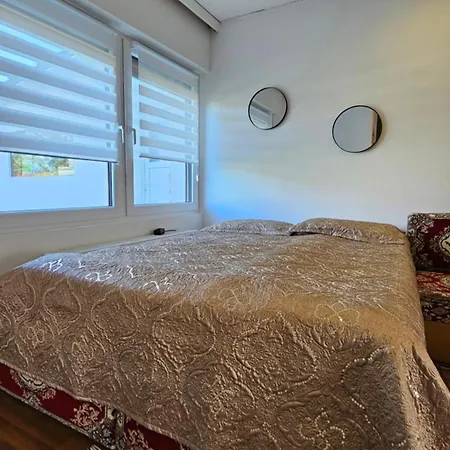 Moderne Mit Orientalischem Flair Und Top-lage Naeher Bonn 公寓