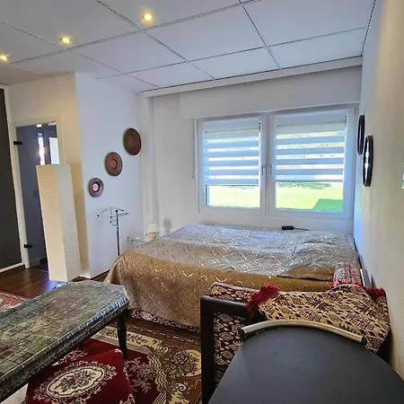 Moderne Mit Orientalischem Flair Und Top-lage Naeher Bonn Appartement Meckenheim (North Rhine-Westphalia)