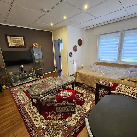 Moderne Mit Orientalischem Flair Und Top-lage Naeher Bonn 公寓 *