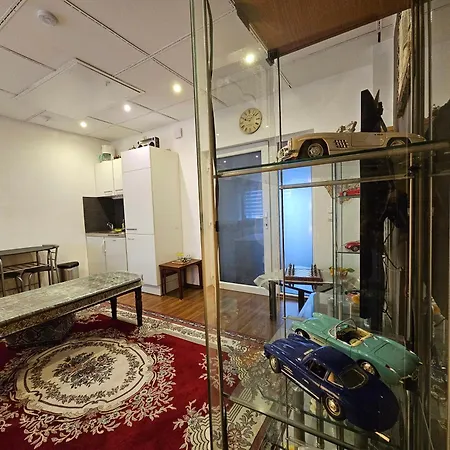Orientalische Apartment Meckenheim (North Rhine-Westphalia)