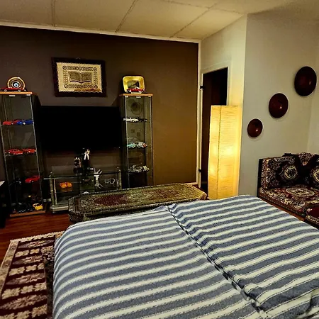 Apartment Moderne Mit Orientalischem Flair Und Top-lage Naeher Bonn *
