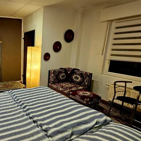 Moderne Mit Orientalischem Flair Und Top-lage Naeher Bonn