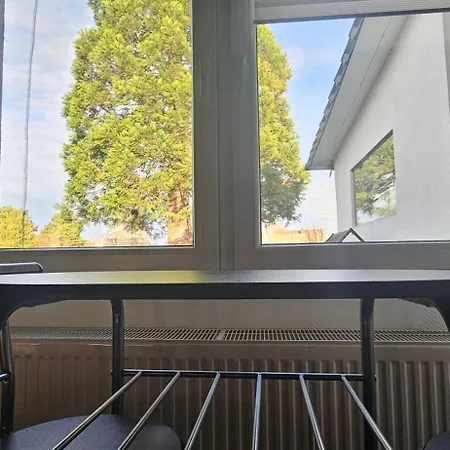 Apartment Moderne Mit Orientalischem Flair Und Top-lage Näher Bonn
