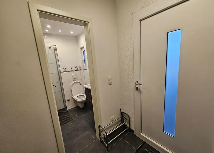 Moderne Mit Orientalischem Flair Und Top-lage Naeher Bonn Apartment *