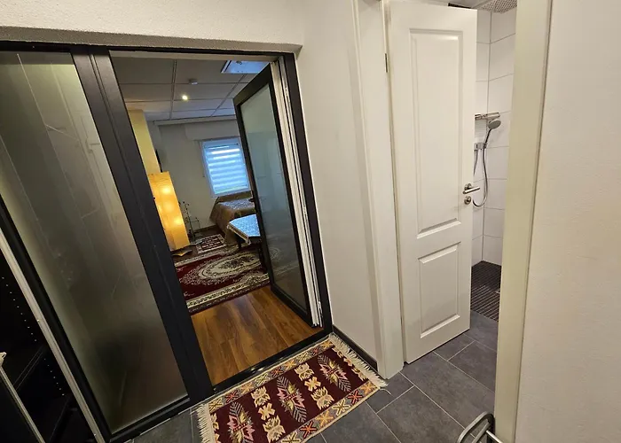 Moderne Mit Orientalischem Flair Und Top-lage Naeher Bonn Apartment Meckenheim (North Rhine-Westphalia)