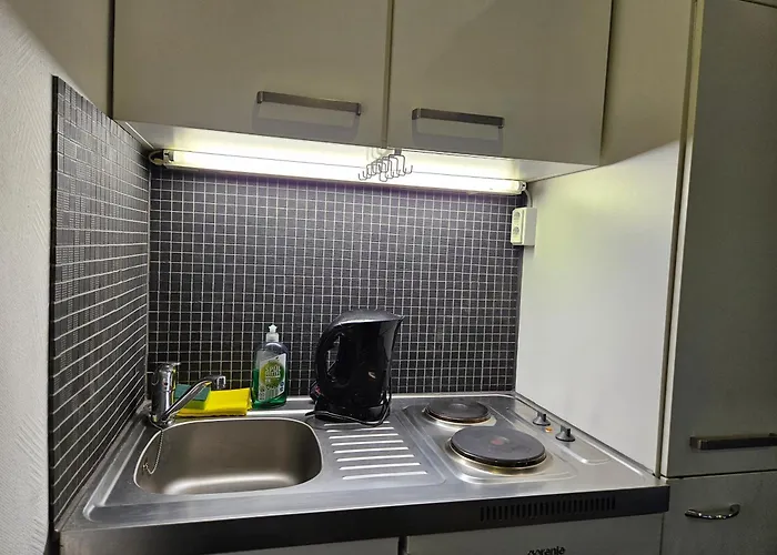 Moderne Mit Orientalischem Flair Und Top-lage Naeher Bonn Apartment Meckenheim (North Rhine-Westphalia)