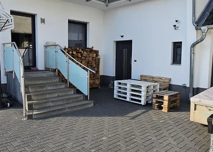 Apartment Moderne Mit Orientalischem Flair Und Top-lage Naeher Bonn