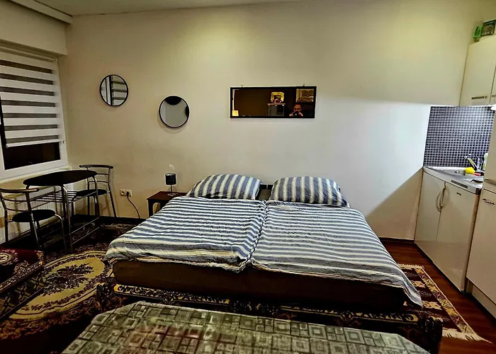 Apartment Moderne Mit Orientalischem Flair Und Top-lage Naeher Bonn Meckenheim (North Rhine-Westphalia)