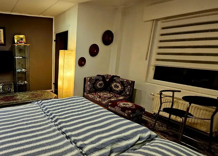 Moderne Mit Orientalischem Flair Und Top-lage Naeher Bonn