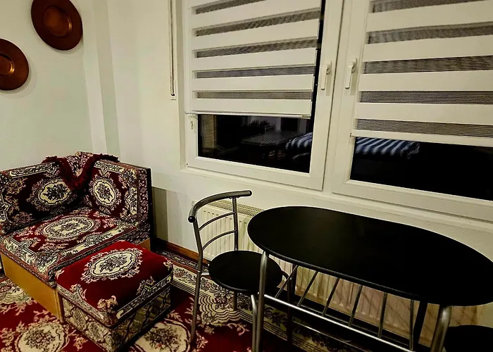 Moderne Mit Orientalischem Flair Und Top-lage Naeher Bonn Meckenheim (North Rhine-Westphalia)