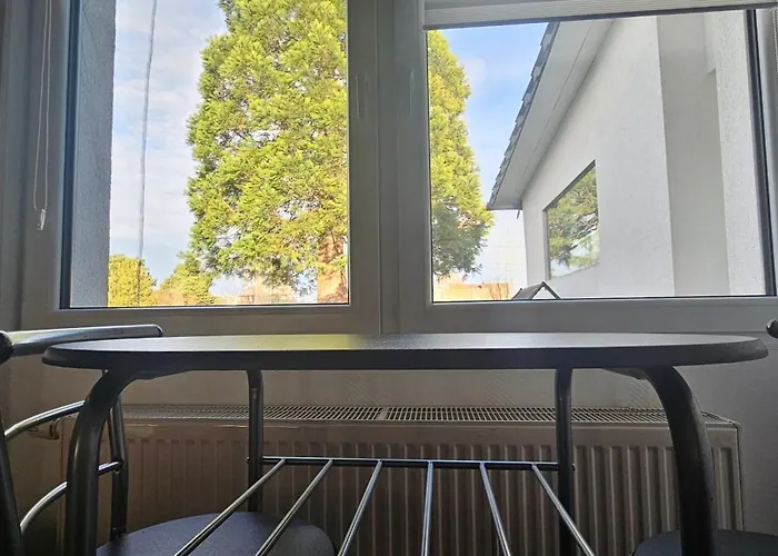 Apartment Moderne Mit Orientalischem Flair Und Top-lage Naeher Bonn